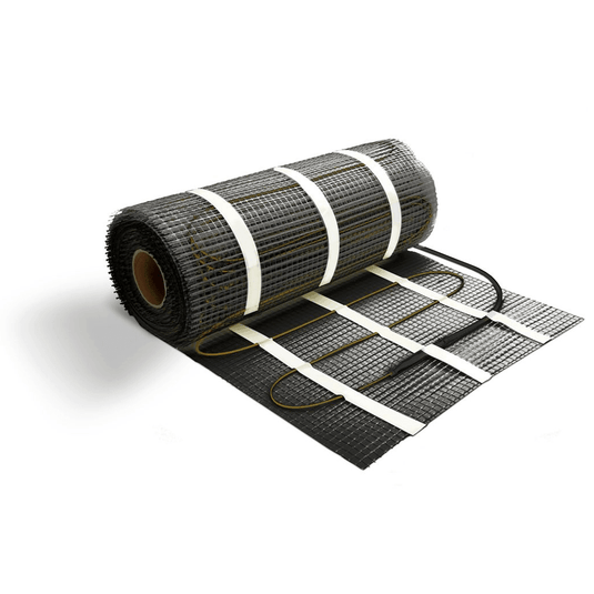 Ruby 150W Electric Underfloor Heating Mat - 10m² - RUBY108840 - Envy Bathrooms Ltd