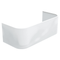 Ruby 1700mm Back To Wall Bath Panel | RUBY106226