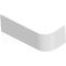 Ruby 1700mm J Shape Bath Panel | RUBY105678