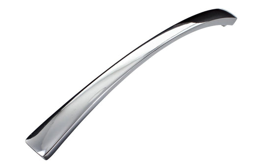 Ruby 170mm Bow Handle - Chrome - RUBY108458 - Envy Bathrooms Ltd