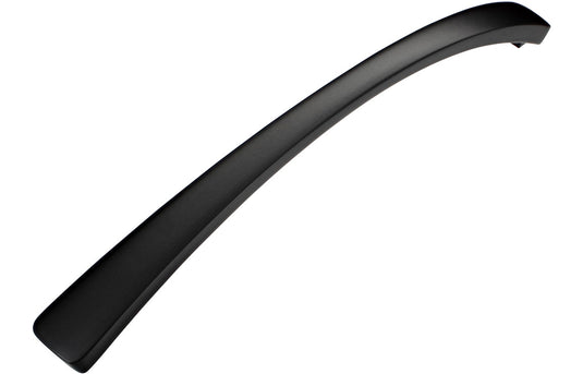 Ruby 170mm Bow Handle - Matt Black - RUBY106218 - Envy Bathrooms Ltd