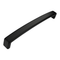 Ruby 170mm Chunky D-Shape Handle | Matt Black | RUBY106214