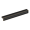 Ruby 177mm L-Shape Handle | Brushed Bronze | RUBY108919
