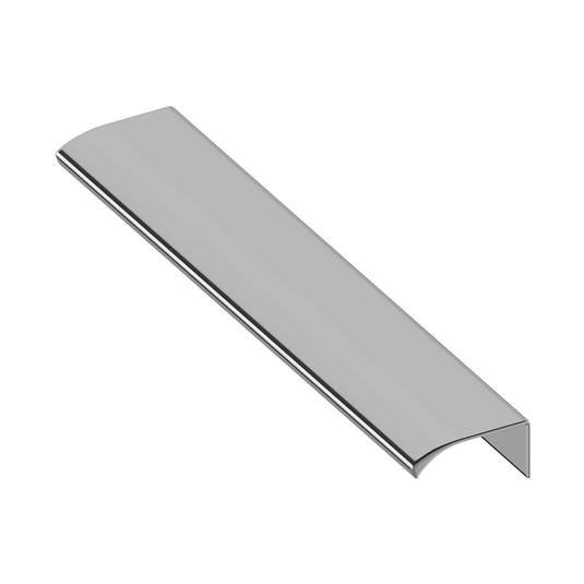 Ruby 200mm Pull Handle - Chrome - RUBY104092 - Envy Bathrooms Ltd