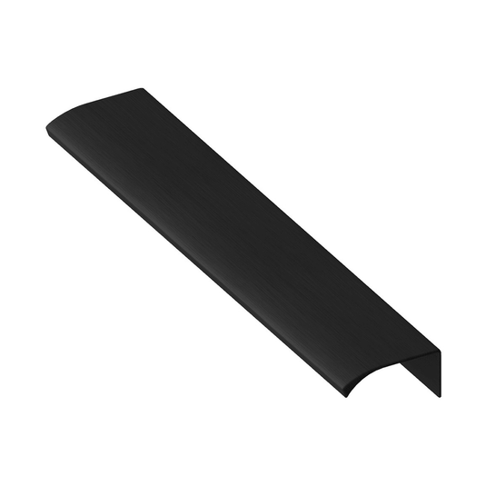 Ruby 200mm Pull Handle - Matt Black - RUBY104090 - Envy Bathrooms Ltd