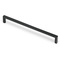 Ruby 330mm Slim D-Shape Handle | Matt Black | RUBY106210