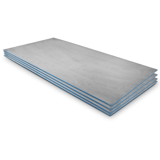 Ruby 6mm Tile Backer Insulation Board (Pk/5) - RUBY108834 - Envy Bathrooms Ltd