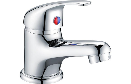 Ruby Apollo Cloakroom Basin Mixer - Chrome - RUBY105701 - Envy Bathrooms Ltd