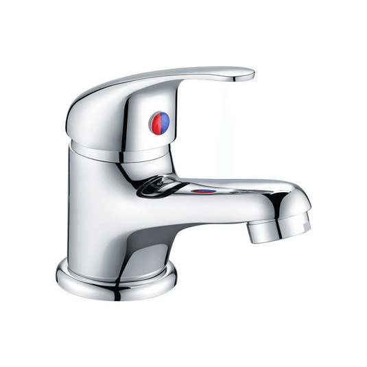 Ruby Apollo Cloakroom Basin Mixer - Chrome - RUBY105701 - Envy Bathrooms Ltd