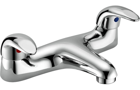 Ruby Apollo Low Pressure Bath Filler - Chrome - RUBY105703 - Envy Bathrooms Ltd