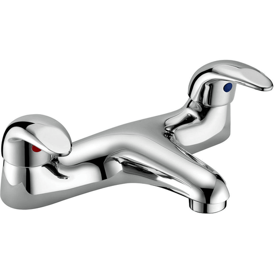 Ruby Apollo Low Pressure Bath Filler - Chrome - RUBY105703 - Envy Bathrooms Ltd