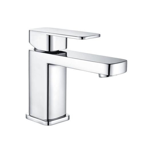 Ruby Arlo Basin Mixer & Waste - Chrome - RUBY105781 - Envy Bathrooms Ltd