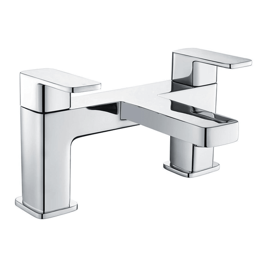 Ruby Arlo Bath Filler - Chrome - RUBY105783 - Envy Bathrooms Ltd