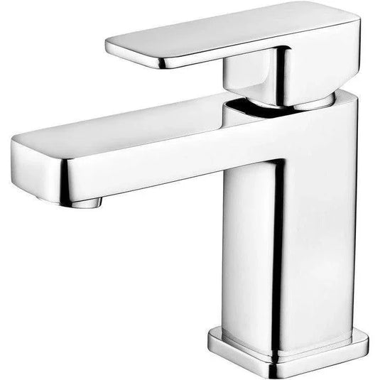 Ruby Arlo Cloakroom Basin Mixer & Waste - Chrome - RUBY105782 - Envy Bathrooms Ltd