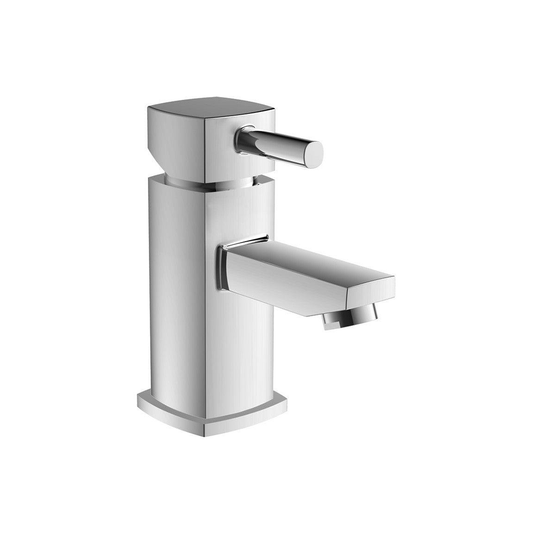 Ruby Atlas Basin Mixer - Chrome - RUBY105706 - Envy Bathrooms Ltd
