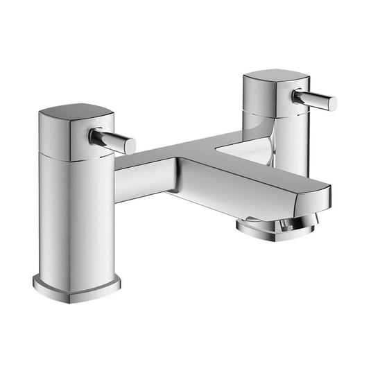 Ruby Atlas Bath Filler - Chrome - RUBY105710 - Envy Bathrooms Ltd