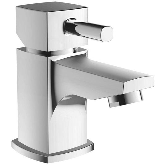 Ruby Atlas Cloakroom Basin Mixer - Chrome - RUBY105707 - Envy Bathrooms Ltd