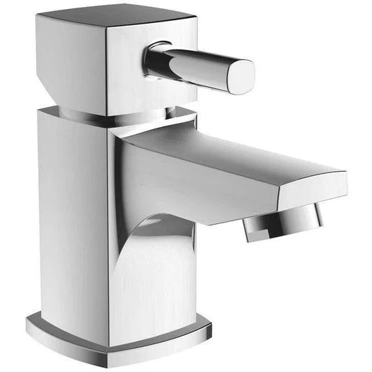 Ruby Atlas Cloakroom Basin Mixer - Chrome - RUBY105707 - Envy Bathrooms Ltd