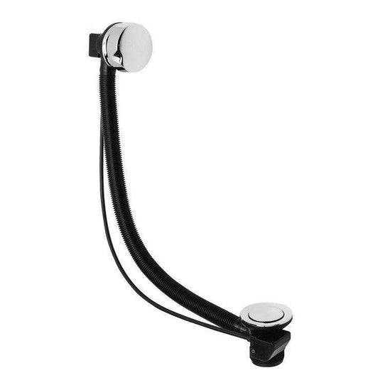 Ruby Bath Pop Up Waste - Chrome - RUBY4102 - Envy Bathrooms Ltd