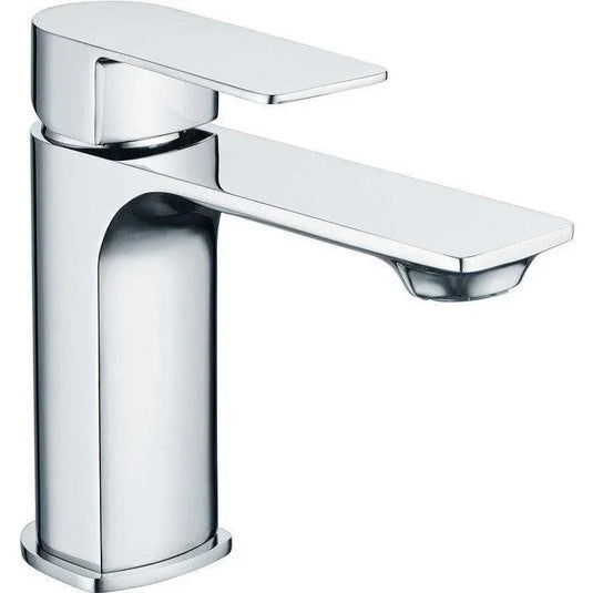 Ruby Baxter Basin Mixer & Waste - Chrome - RUBY105758 - Envy Bathrooms Ltd
