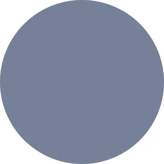 Ruby Bear 615mm Floor Standing 2 Drawer Basin Unit & Basin - Matt Smoke Blue - RUBY108496 - Envy Bathrooms Ltd