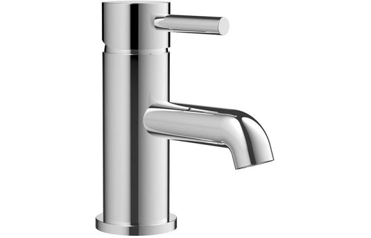 Ruby Bear Basin Mixer & Waste - Chrome - RUBY105785 - Envy Bathrooms Ltd