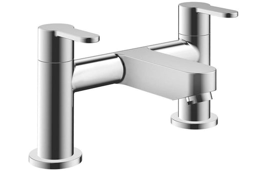 Ruby Bear Bath Filler - Chrome - RUBY105724 - Envy Bathrooms Ltd