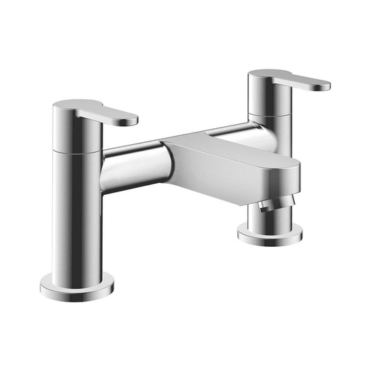 Ruby Bear Bath Filler - Chrome - RUBY105724 - Envy Bathrooms Ltd