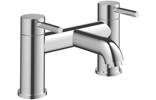 Ruby Bear Bath Filler - Chrome - RUBY105788 - Envy Bathrooms Ltd