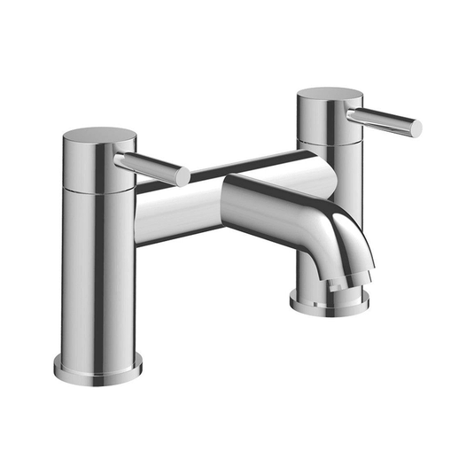 Ruby Bear Bath Filler - Chrome - RUBY105788 - Envy Bathrooms Ltd