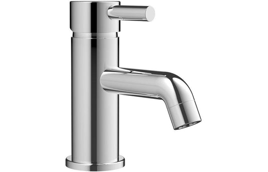 Ruby Bear Cloakroom Basin Mixer & Waste - Chrome - RUBY105786 - Envy Bathrooms Ltd