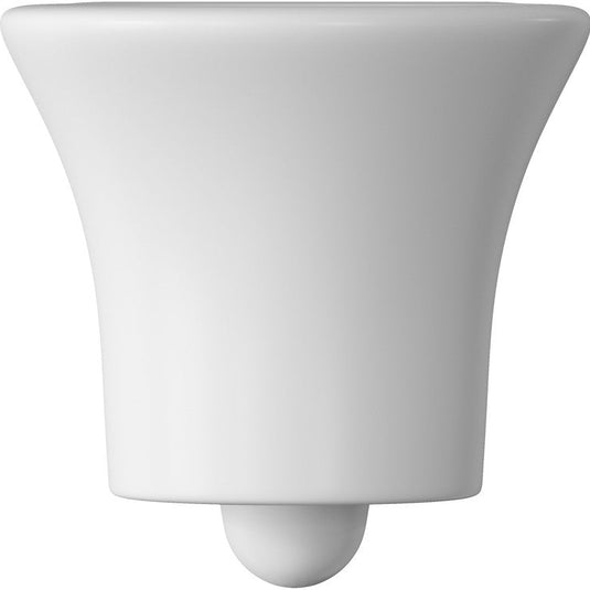 Ruby Bella Rimless Wall Hung WC & Soft Close Seat - RUBY104937 - Envy Bathrooms Ltd