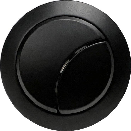 Ruby Bentley 510mm F/S Furniture Pack - White Gloss w/Black Finishes - RUBY108129 - Envy Bathrooms Ltd