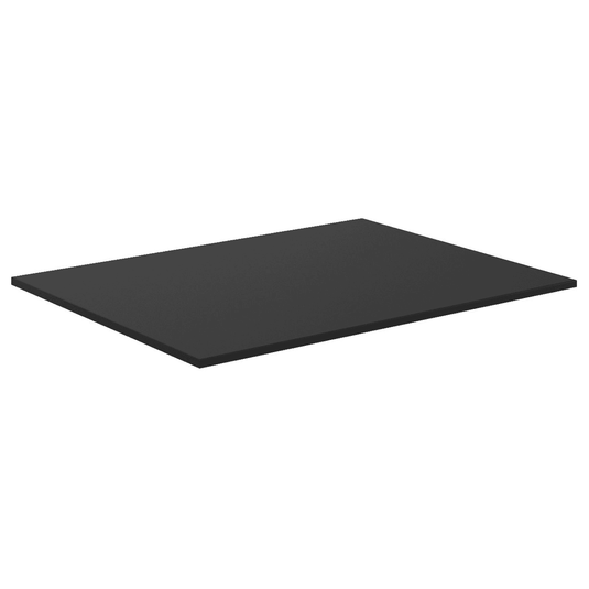 Ruby Bentley High Pressure Laminate Worktop (610x460x10mm) - Urban Black - RUBY106907 - Envy Bathrooms Ltd