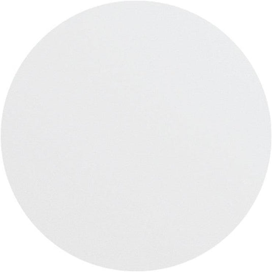 Ruby Bentley Laminate Worktop (600x460x18mm) - White Gloss - RUBY106913 - Envy Bathrooms Ltd