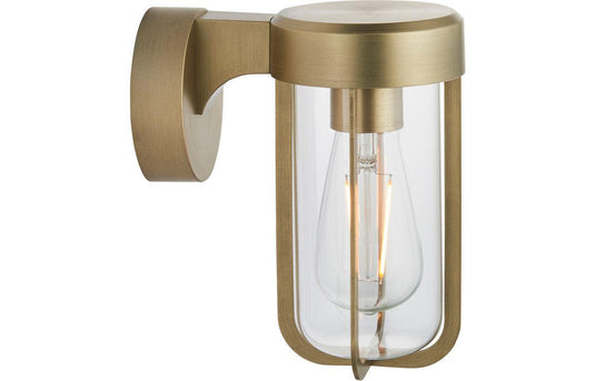 Ruby Chance Wall Light - Brushed Brass - RUBY106313 - Envy Bathrooms Ltd