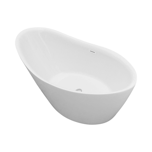Ruby Charlie Freestanding 1500x720x720mm Bath - RUBY104116 - Envy Bathrooms Ltd