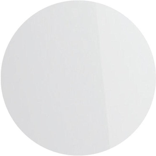 Ruby Classic 2500x330x22mm Laminate Worktop - White Gloss - RUBY2682 - Envy Bathrooms Ltd