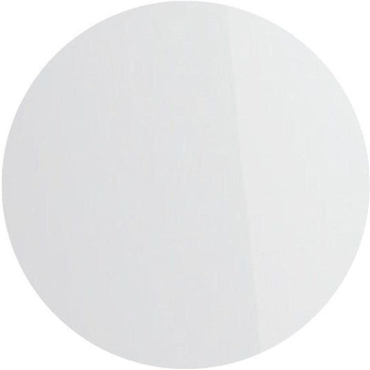 Ruby Cleo 500mm Mirrored Wall Unit - White Gloss - RUBY2662 - Envy Bathrooms Ltd