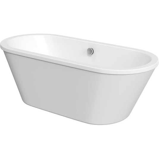 Ruby Coco Freestanding 1700x755x570mm 0TH Bath - RUBY3320 - Envy Bathrooms Ltd