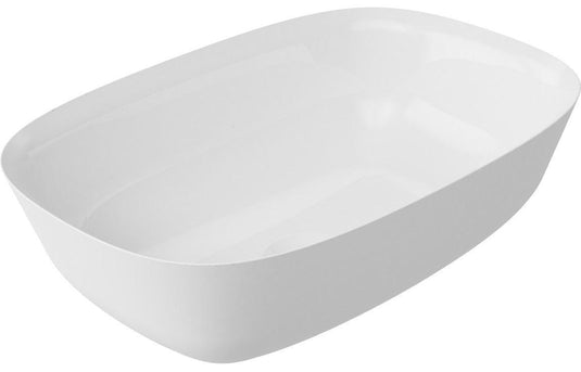 Ruby Daisy 460x320mm Resin Washbowl - RUBY100513 - Envy Bathrooms Ltd