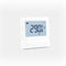 Ruby Digital Programmable Thermostat | White | RUBY108845