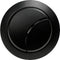 Ruby Dual Push Button Cover (Cable) | Matt Black | RUBY106324