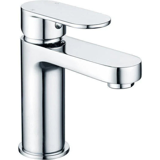 Ruby Duke Basin Mixer & Waste - Chrome - RUBY105790 - Envy Bathrooms Ltd