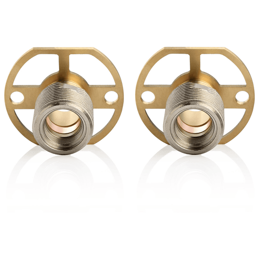 Ruby Exposed Shower Valve Fast Fitting Kit (Any) (Pair) - RUBY105879 - Envy Bathrooms Ltd