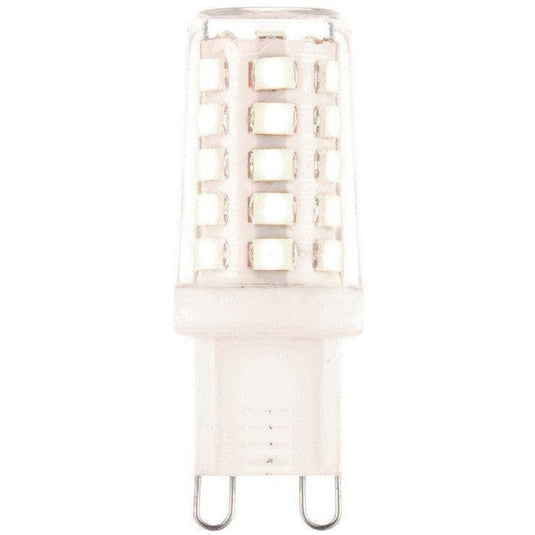 Ruby G9 LED SMD 200lm 2.5W Bulb - Cool White - RUBY106320 - Envy Bathrooms Ltd