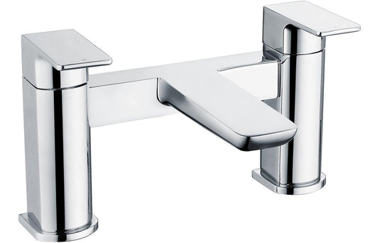 Ruby Ghost Bath Filler - Chrome - RUBY105728 - Envy Bathrooms Ltd