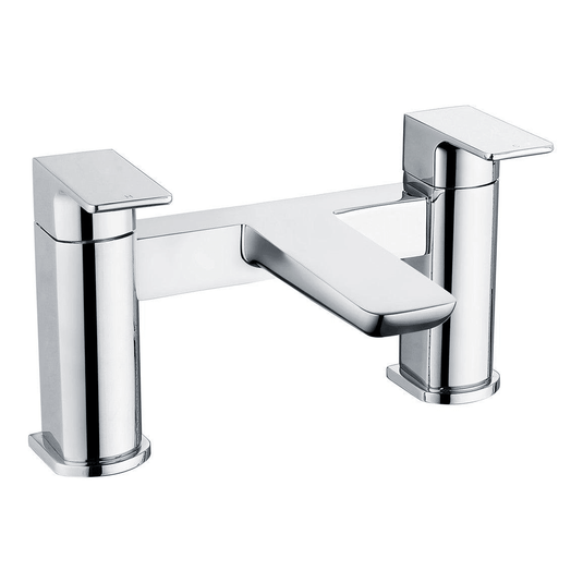 Ruby Ghost Bath Filler - Chrome - RUBY105728 - Envy Bathrooms Ltd