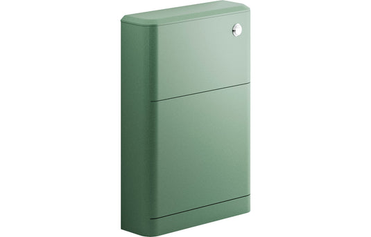 Ruby Honey 550mm Floor Standing WC Unit - Matt Sage Green - RUBY105330 - Envy Bathrooms Ltd