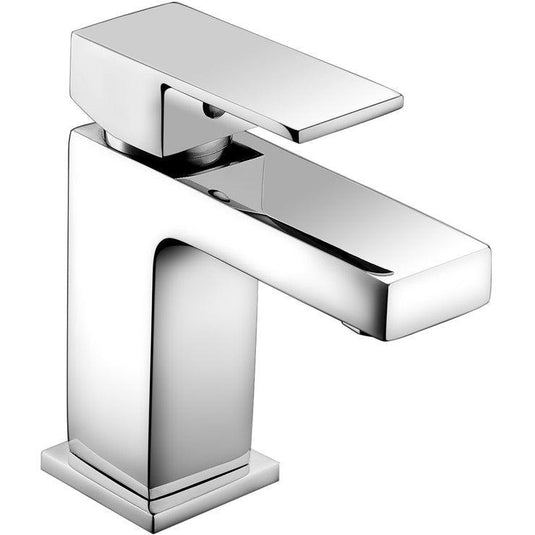 Ruby Jasper Basin Mixer & Waste - Chrome - RUBY105735 - Envy Bathrooms Ltd